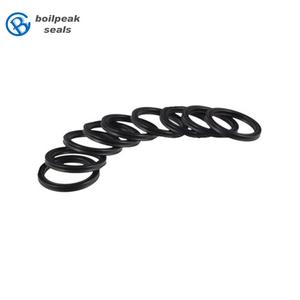 Premium-Gummi-X-Ring-Dichtung (Vierfachring) für Hochdruck-Hydrauliksysteme und Pumpen - Product Image 1