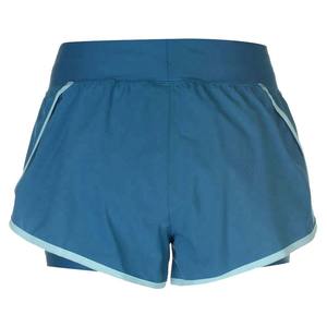 Pantalones cortos estampados personalizados de nueva moda, ropa de calle alta, pantalones cortos Vintage personalizados para mujer, ropa de verano, bolsillos de nuevo estilo y cordón - Product Image 1