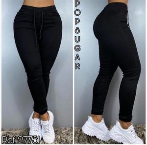 Jeans de Hombre de Alta Calidad, Estilo Vintage, Marca Privada, Corte Recto, Desgastados, Color Sólido, Secado Rápido, Cintura Media, para Verano - Product Image 4