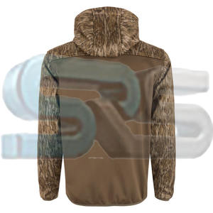 Dernière conception de veste de chasse chauffante camouflage pour hommes veste d'hiver extérieure imperméable de qualité supérieure pour adultes - Product Image 2