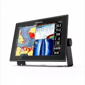 Simrad GO12 XSE Bateau à appâts avec GPS et sondeur de poissons, transducteur Active Imaging 3-en-1 sans fil 125 kHz, portée 0,7-100 m, scellé d'usine - Product Image 2