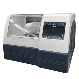 Máquina de Corte Óptico Veterinario CNC Vertical BT40 GSK de Diseño Avanzado EUR VET para Biselado Automático de Lentes y Centro de Mecanizado - Product Image 1