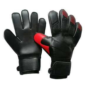 Gants de gardien de but unisexes en cuir respirant multi-couleurs, séchage rapide, antidérapants, pour l'entraînement et la protection sportive – Meilleur design - Product Image 1