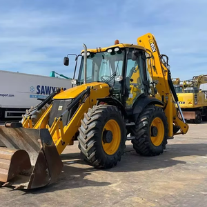 Retroexcavadora JCB 4CX 3CX especial en venta, disponible ahora con precio competitivo y rendimiento duradero para la construcción. - Product Image 1