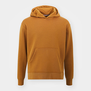 Vente en gros de pulls à capuche brodés 100% coton avec logo personnalisé pulls à capuche surdimensionnés avec motif solide pour l'hiver par ONIKS IMPEX - Product Image 1
