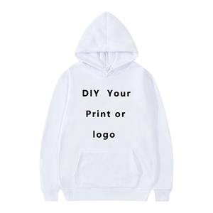 Pullover Pocket Drop Sleeves Hoody Transpirable Sudaderas sueltas Ropa de mujer linda Sudaderas con capucha de Invierno para mujer - Product Image 3