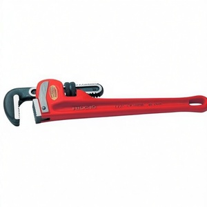Clé à tuyaux RIDGID pour tuyaux en fonte de 2 1/2 pouces Longueur totale 450 mm Plage de serrage 65 mm - Product Image 3