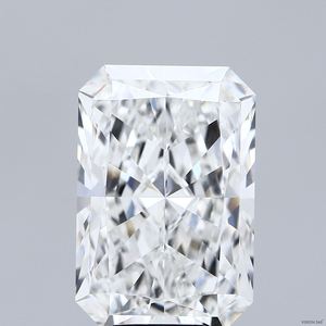 RADIANT 2.08 D VVS2 EX EX SIN MARCHAS  9.30 - 6.20 - 4.25  PROFUNDIDAD 68.60 TABLA 65 - Product Image 1