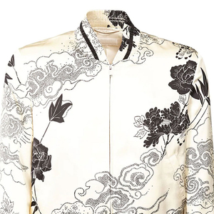 Wholesale Lightweight Men's Bomber <b>Jacket</b> Custom Color and New Design Style Hot Sale <b>Long</b> <b>Winter</b> <b>Jacket</b> - Product Image 6