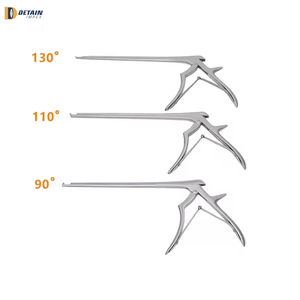 Pinza Kerrison para Cirugía Veterinaria, Kit de Instrumentos Ortopédicos, 290 mm, Acero Inoxidable, Tijeras Quirúrgicas Manuales DETAIN IMPEX - Product Image 3