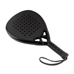 Pro Supplier 12K Paddle Fibra de carbono Raquetas de Pádel de alta calidad - Product Image 4