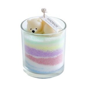 Vela natural Premium Cera de arena a granel <span class=keywords><strong>Sinova</strong></span> DJ901 Cera de arena Cera de hielo para hacer velas DIY - Product Image 4
