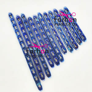 2.7มม. ล็อคตรงแผ่น4ถึง12รูและสกรู LCP 2.7มม. (ไทเทเนียม66ชิ้น) - Product Image 2