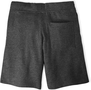 Pantalones cortos deportivos personalizados para Hombre Pantalones cortos unisex de algodón polar con logotipo personalizado pantalones cortos lisos en blanco para hombre a la venta - Product Image 2