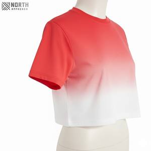 Summer Short-sleeved T-shirt For <b>Men</b> Quick-drying Casual Sports Top Loose Stretch Plus Size Breathable And Comfortable <b>tshirts</b> - Product Image 5