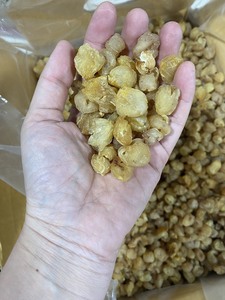 Vente en gros de longanes séchées écologiques Collation aux fruits tropicaux authentiques du Vietnam Longanes séchées Vente en gros Choix prêt à l'exportation fiable - Product Image 2