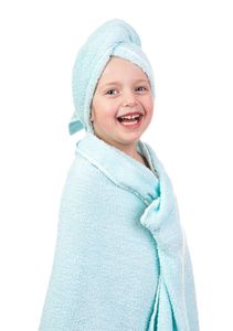 Toalla de baño de algodón orgánico con estampado de patrón personalizable, toalla de golf desechable de secado rápido para niños, diseño tejido a cuadros, uso en el baño - Product Image 2