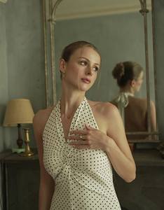 Anillo Minimalista de Perlas Apilables, Anillo de Boda Delicado, Anillo de Regalo de Aniversario - Product Image 3