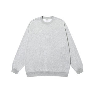 Sudaderas con capucha con logotipo personalizado para hombre, sudaderas con capucha de felpa francesa para hombre - Product Image 3