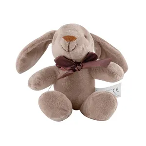 Giocattolo di Peluche Personalizzato a Forma di Coniglio, Gadget Promozionale in Magnesio - Product Image 1