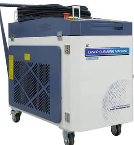 2025 New 2000w Continuous <b>Laser</b> <b>Cleaning</b> <b>Machine</b> For Metal <b>Laser</b> Cleaner <b>Laser</b> Rust Removal <b>Machine</b> 1000w Rust <b>Cleaning</b> Cars - Product Image 4