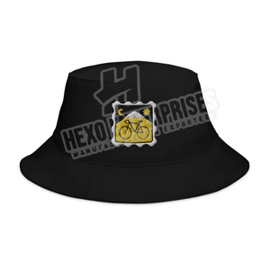 Sombreros de cubo de algodón de color puro de secado rápido Sombreros de cubo de algodón de color personalizados ligeros Sombreros de cubo de precio de fábrica de MOQ bajo - Product Image 1