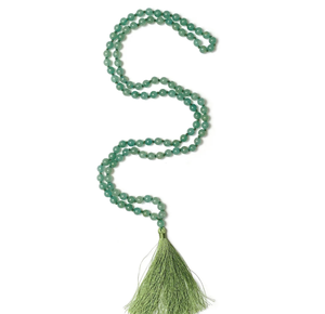 ลูกปัดคริสตัลหยกสีเขียวธรรมชาติมาลาคริสตัล8มม. ลูกปัด108เหลี่ยมเพชรพลอย Jap Mala สำหรับเรกิรักษาฮวงจุ้ยของขวัญทางจิตวิญญาณ - Product Image 2