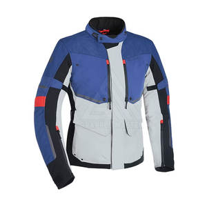 Veste textile Cordura personnalisée Offre Spéciale vestes textiles d'équitation de vélo de sport coupe-vent d'extérieur - Product Image 2