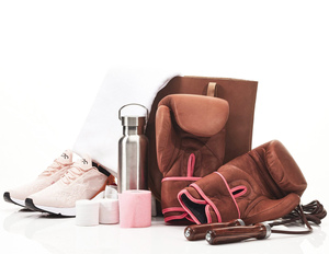 Gants de boxe en cuir 12oz personnalisables au prix d'usine en gros Gants d'entraînement MMA style sparring imprimés pour enfants pour l'extérieur - Product Image 6