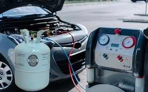 Atacado <span class=keywords><strong>R134A</strong></span> Refrigerante AC de baixa pressão para carro ar condicionado Industrial gás uso cilindros de gás - Product Image 6