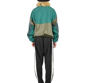 Chaqueta Cortavientos de Verano Elegante, Personalizada, de Color Sólido, con Cremallera, Resistente al Viento, Hecha de Nailon, Fabricada en BS 2026 - Product Image 6