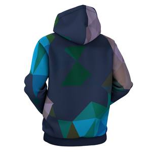 Sweat-shirts à capuche décontractés pour hommes, hiver, haute qualité, 100% coton, grande taille, impression personnalisée, motif tendance, écologique, séchage rapide - Product Image 5