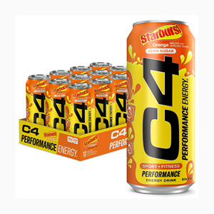 C4 Smart Export, C4 Smart Energy Drink, C4 Smart 250ml Bebida Energética - Product Image 2