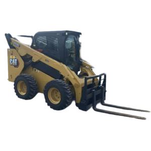 2022 CATERPILLAR 262D3 High Quality Used Mini Skid Steer with EPA Tracked Loader Fast Delivery Core Components Engine - Product Image 1