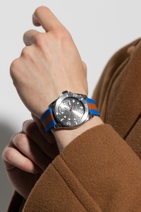 Reloj Iced Out de lujo para hombre Moissanite Diamante brillante Rectángulo Caja de acero Caja de movimiento Embalaje - Product Image 4