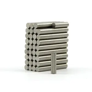 מותאם אישית באיכות גבוהה מאלניקו 2 מוט גיטרה טנדרים בר מגנט רמקול 2/3/4/5/8 <span class=keywords><strong>Alnico</strong></span> מגנטים עבור גיטרה להרים - Product Image 1