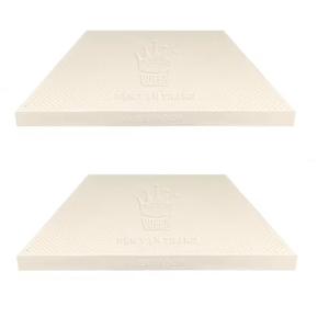 All Seasons Queen Size Topper 100% Caucho natural Comodidad para dormir Hipoalergénico 180x200cm Colchón de látex de Vietnam de alta calidad - Product Image 1