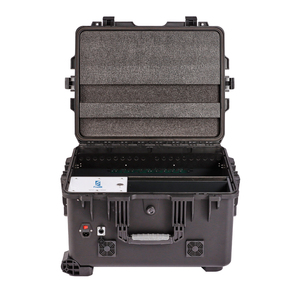 C5-20A PD USB-C máy tính xách tay sạc giỏ hàng với cmal100 cho khu vực từ xa - Product Image 2