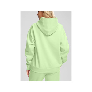 100% algodón pesado Streetwear Oversize Drop Shoulder Design - Product Image 2