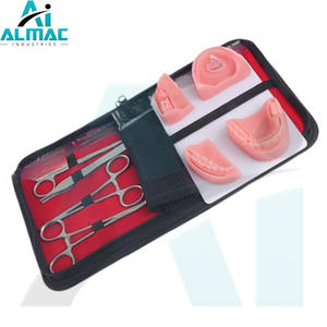 Kit de práctica de sutura dental ALMAC OEM para estudiantes, modelo de silicona para entrenamiento de sutura, con precio al por mayor - Product Image 5
