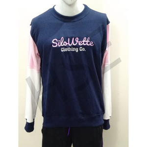 ชุดวอร์มผ้าฝ้ายขนแกะแบบมีฮู้ดสำหรับทุกเพศ - Product Image 3