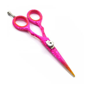 Tijeras de Peluquería Profesionales de Acero Inoxidable de Alta Calidad para Salón de Belleza, 4.5 Pulgadas, Afiladas - Product Image 3