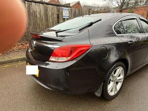 Vauxhall Insignia Usado, Volante a la Izquierda/Derecha - Product Image 2