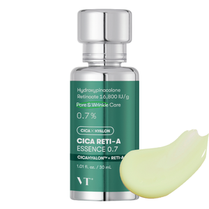 VT CICA RETI-A ESSENCE 0.7 30ml - Product Image 2
