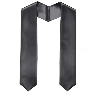 เครื่องแบบนักเรียนใส่ได้ทั้งชายและหญิงผ้าซาตินผ้าไหมสายคาดเอวปักลวดลายนักศึกษามหาวิทยาลัยดีไซน์ตามสั่ง - Product Image 3