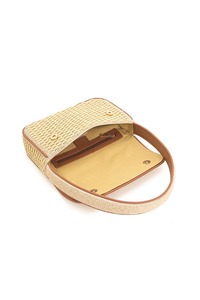 Style bohème indien Designer fait à la main femmes coton sac de messager petite pochette perlée soirée Shopping pochette-vente en gros - Product Image 2