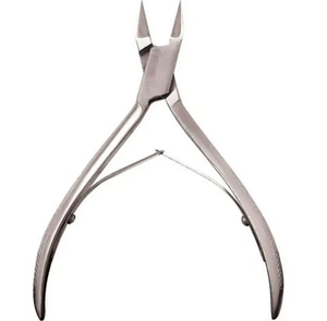 Hot Selling ANAAIF High Quality Cuticle <b>Nail</b> Nipper Fast Shipping Low MOQ Curved Blade Finger <b>Nail</b> <b>Clipper</b> in Stock - Product Image 4