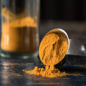 High Quality Turmeric Root Powder With Natural Yellow Color Manufactured From India - Product Image 3