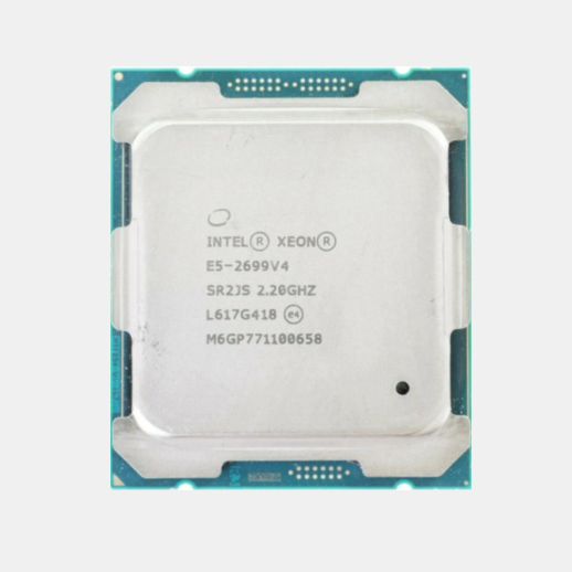 For Intel Xeon For Intel SR2JS E5-2699V4 22Core 2.2Ghz 56MB