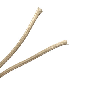 Cordon tressé en Vectran 12 brins de 2 mm, résistant à la chaleur, ignifuge, à tenacité élevée et sans glissement, pour treuil de parapente et usage industriel - Product Image 5